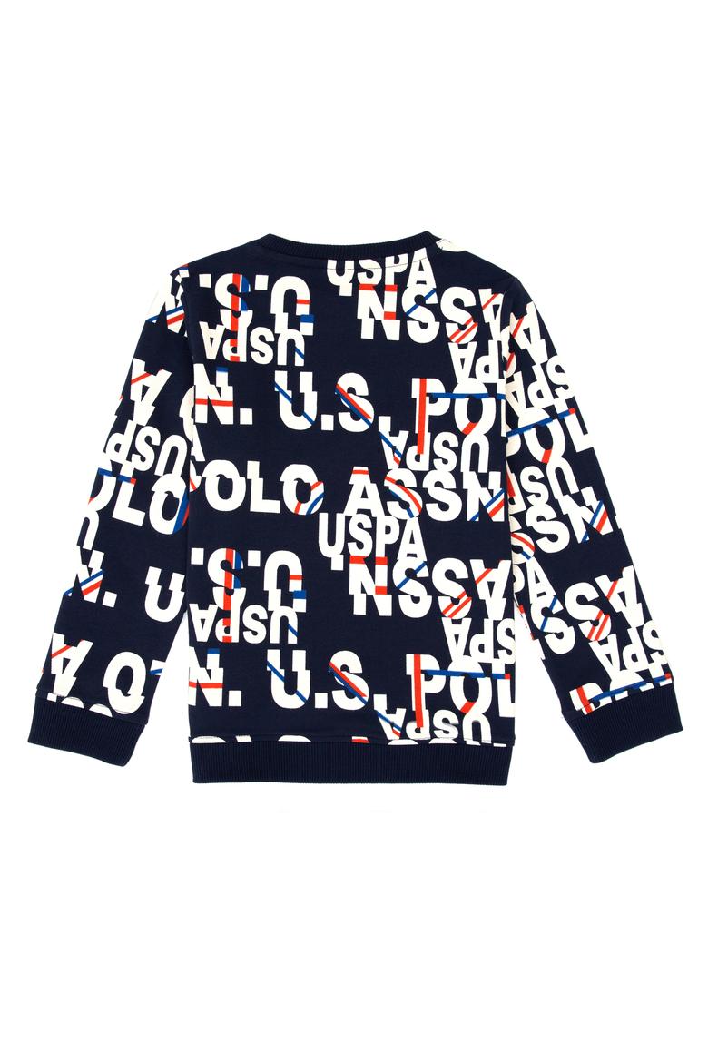 Erkek Çocuk Lacivert Sweatshirt - 50236912035