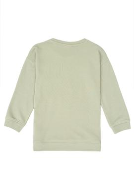 Çocuk Yeşil Sweatshirt - 50240521009