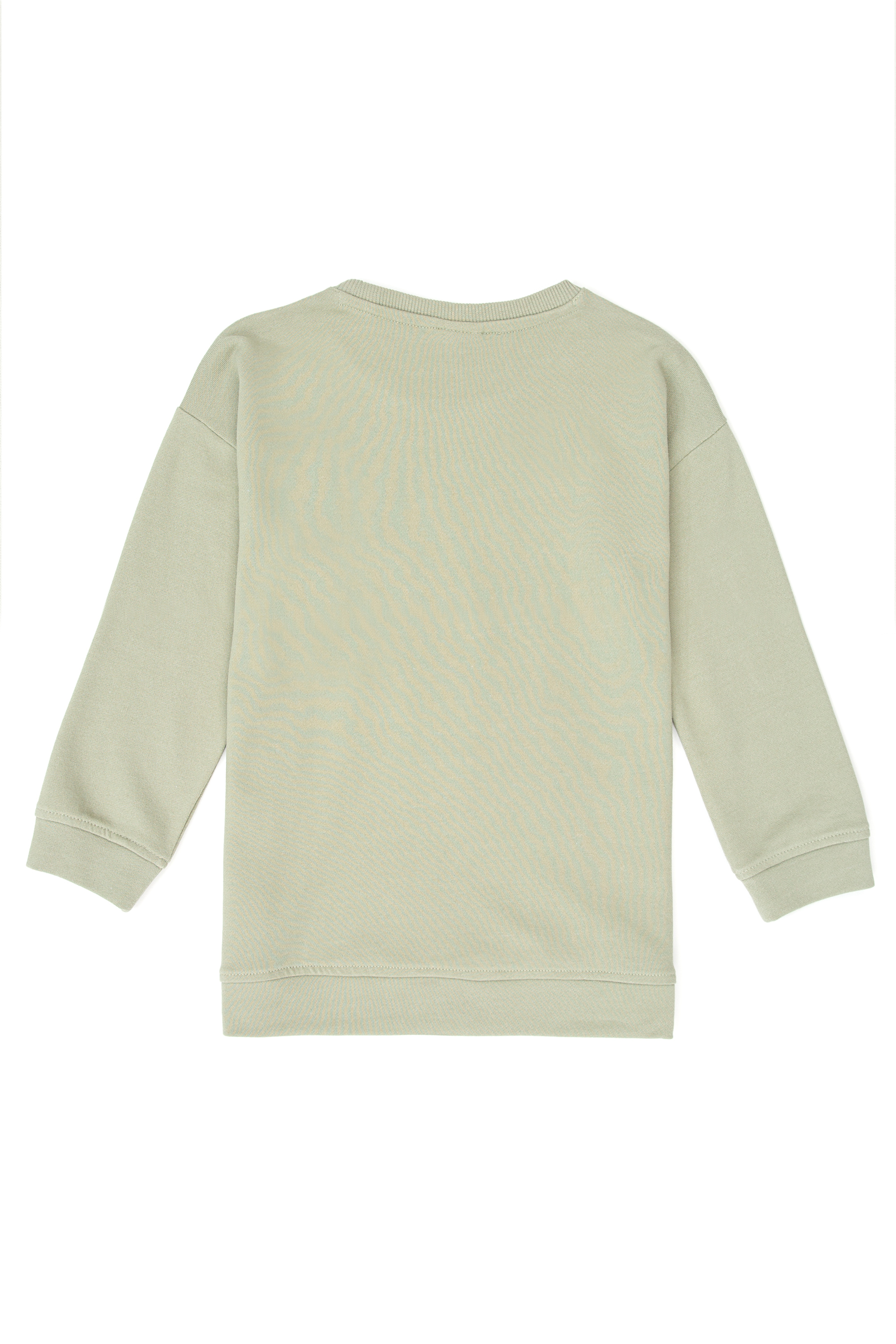 Çocuk Yeşil Sweatshirt - Image 2