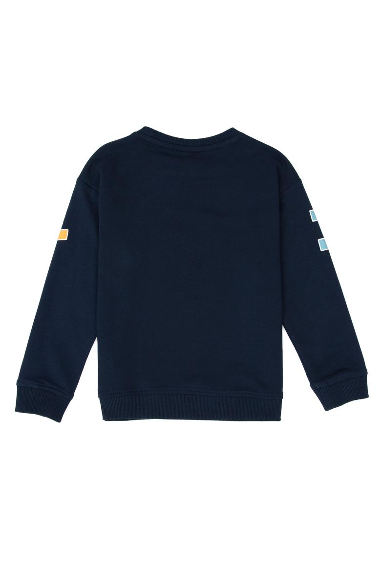 Erkek Çocuk Lacivert Sweatshirt - 50236942004