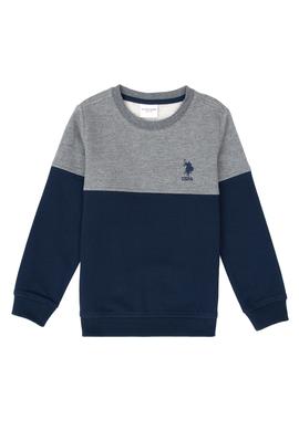 Erkek Çocuk Lacivert Sweatshirt - 50246460014