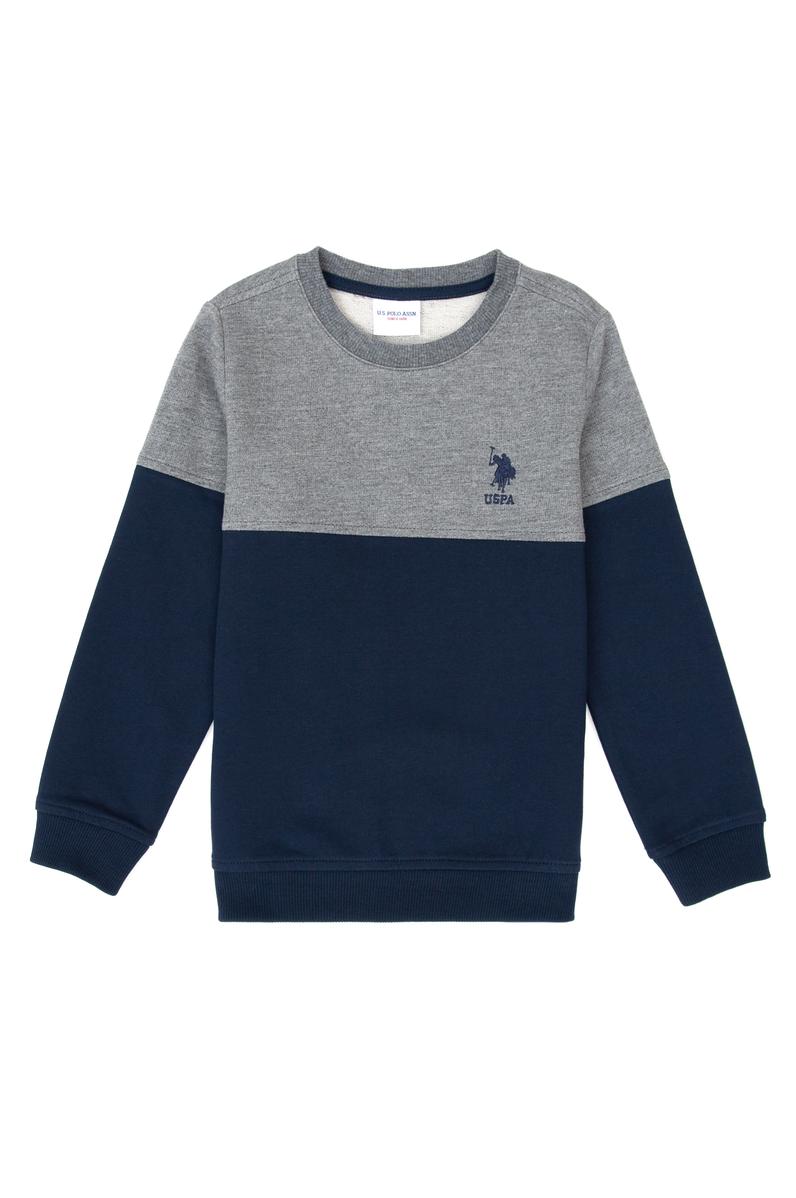 Erkek Çocuk Lacivert Sweatshirt