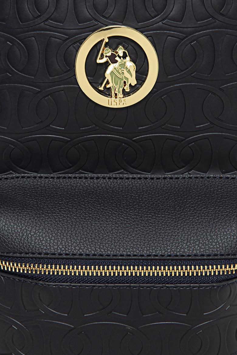 Kadın Lacivert Sırt Çantası - 50247202004