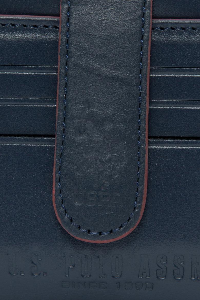 Erkek Lacivert Cüzdan - 50211946002