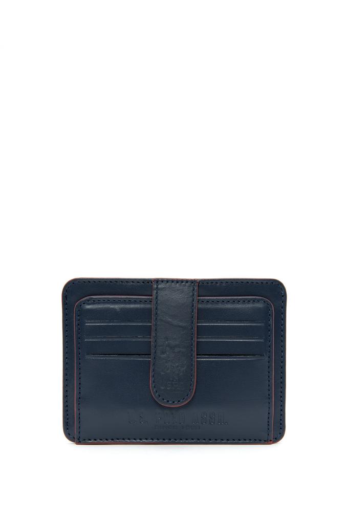 Erkek Lacivert Cüzdan