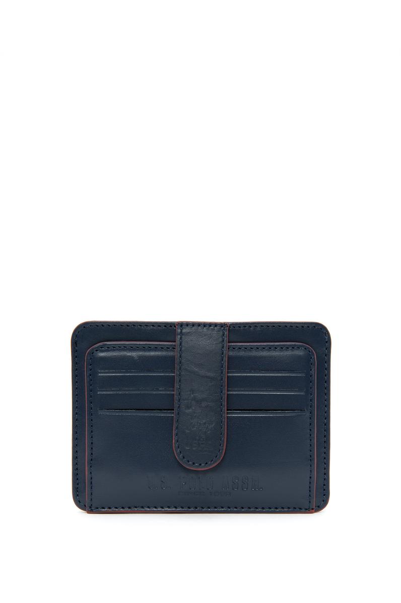 Erkek Lacivert Cüzdan