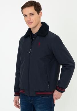 Erkek Lacivert Mont - 50237002003