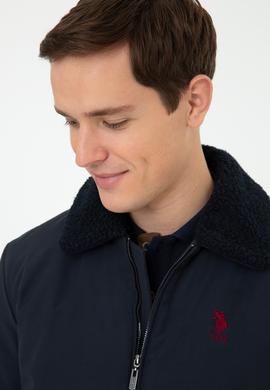 Erkek Lacivert Mont - 50237002003