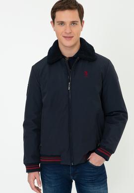 Erkek Lacivert Mont - 50237002003