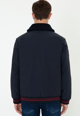 Erkek Lacivert Mont - 50237002003