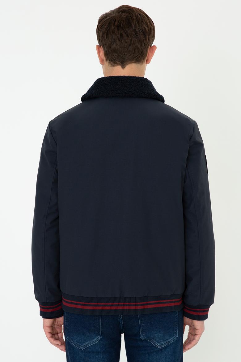 Erkek Lacivert Mont - 50237002003