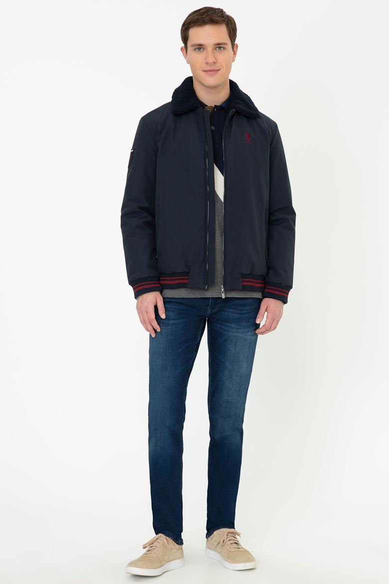 Erkek Lacivert Mont - 50237002003