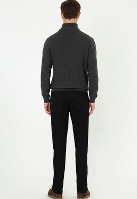 Erkek Siyah Chinos - 50214116003