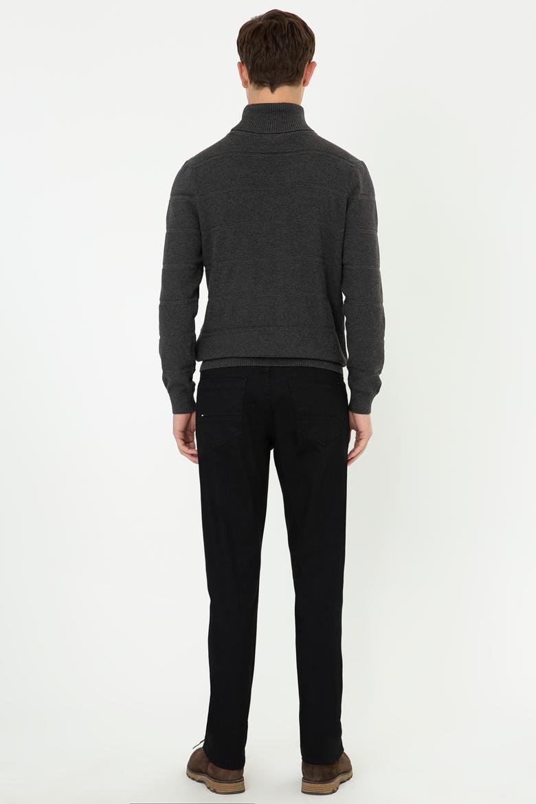 Erkek Siyah Chinos - 50214116003