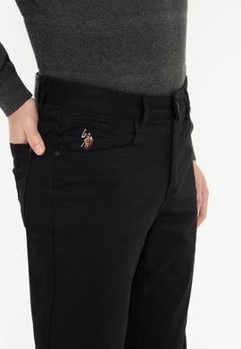 Erkek Siyah Chinos - 50214116003
