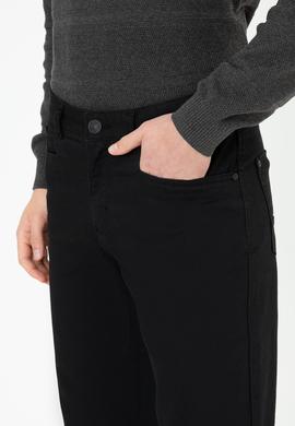 Erkek Siyah Chinos - 50214116003