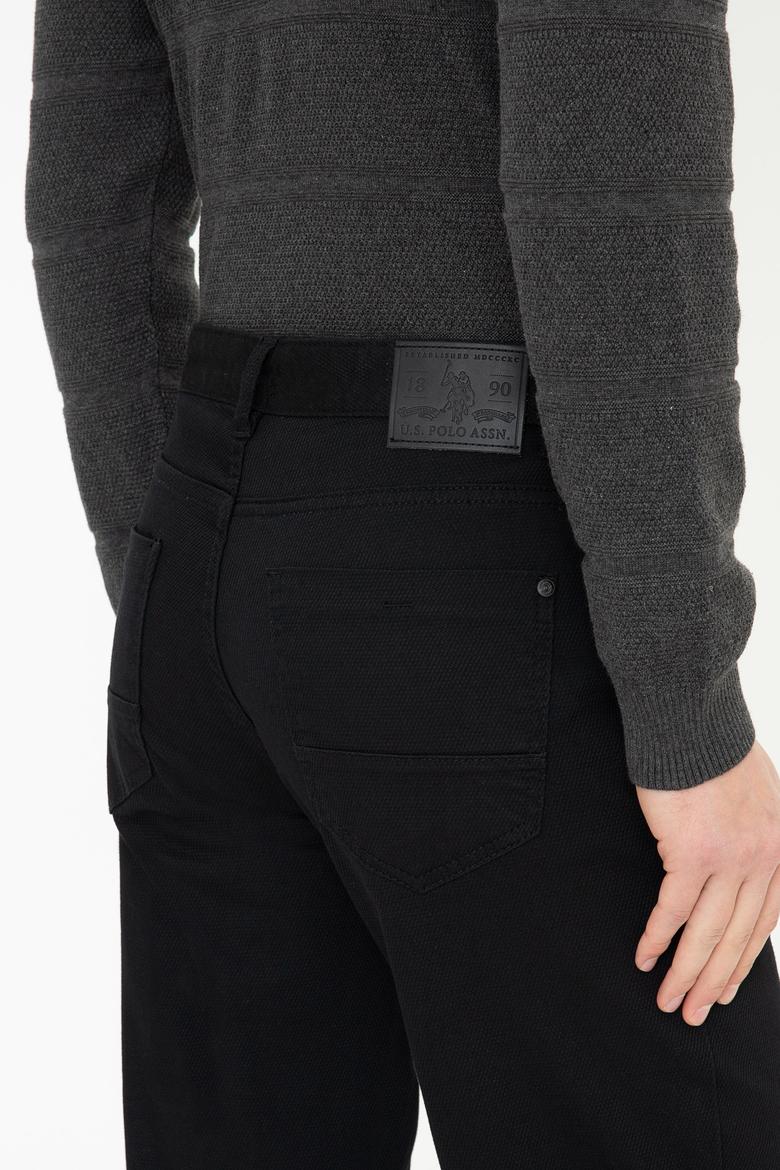 Erkek Siyah Chinos - 50214116003