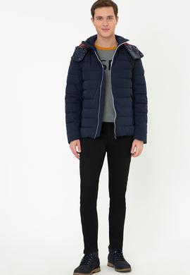 Erkek Lacivert Mont - 50237008004