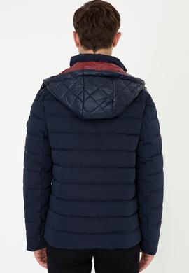 Erkek Lacivert Mont - 50237008004