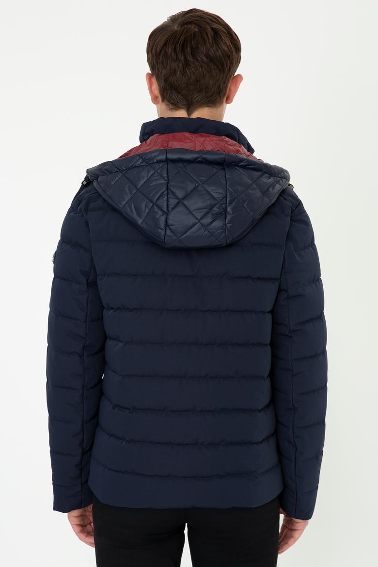 Erkek Lacivert Mont - 50237008004