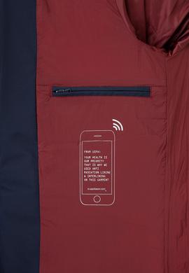 Erkek Lacivert Mont - 50237008004