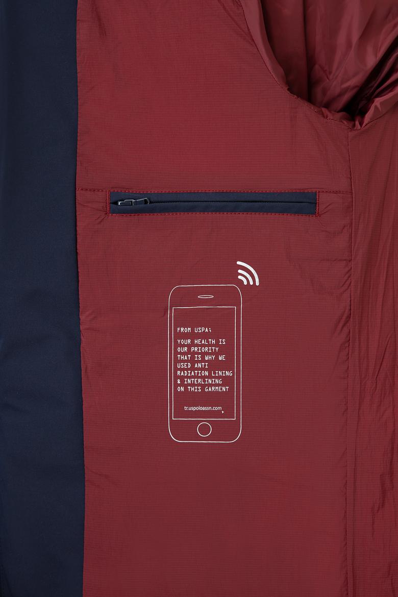 Erkek Lacivert Mont - 50237008004