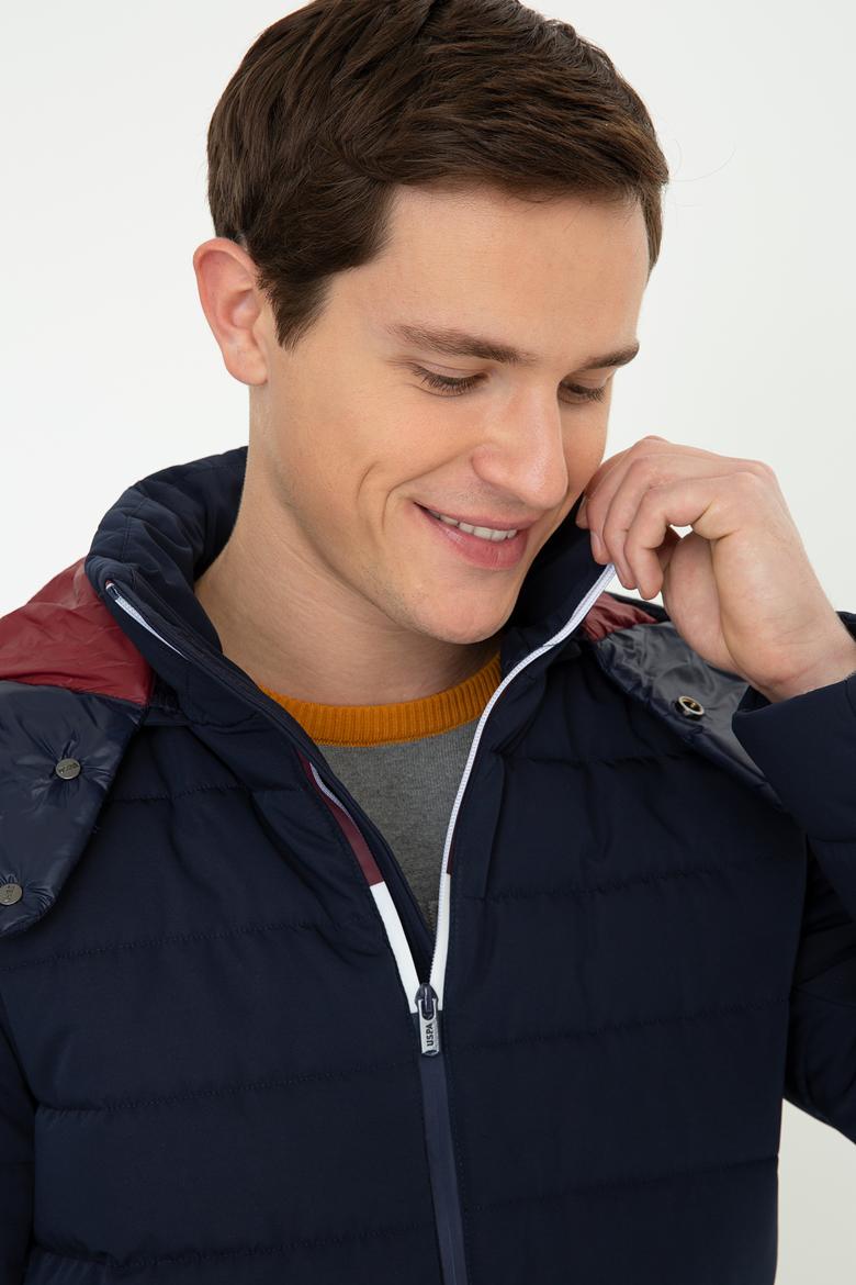 Erkek Lacivert Mont - 50237008004