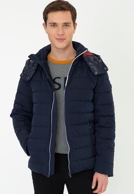 Erkek Lacivert Mont - 50237008004