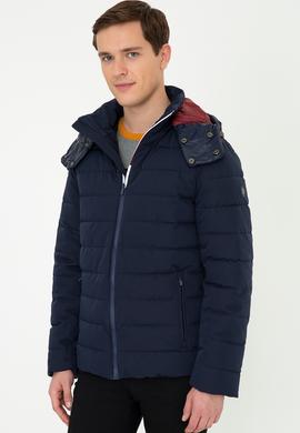 Erkek Lacivert Mont - 50237008004