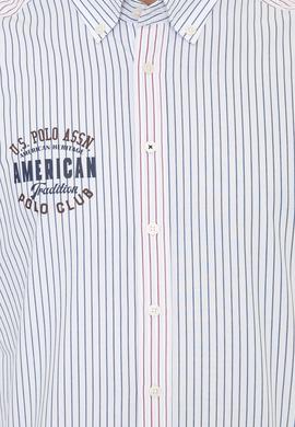 Erkek Bordo Uzun Kollu Gömlek - 50237283010