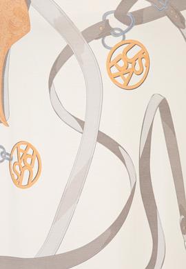 Kadın Krem Örme Elbise - 50240755008