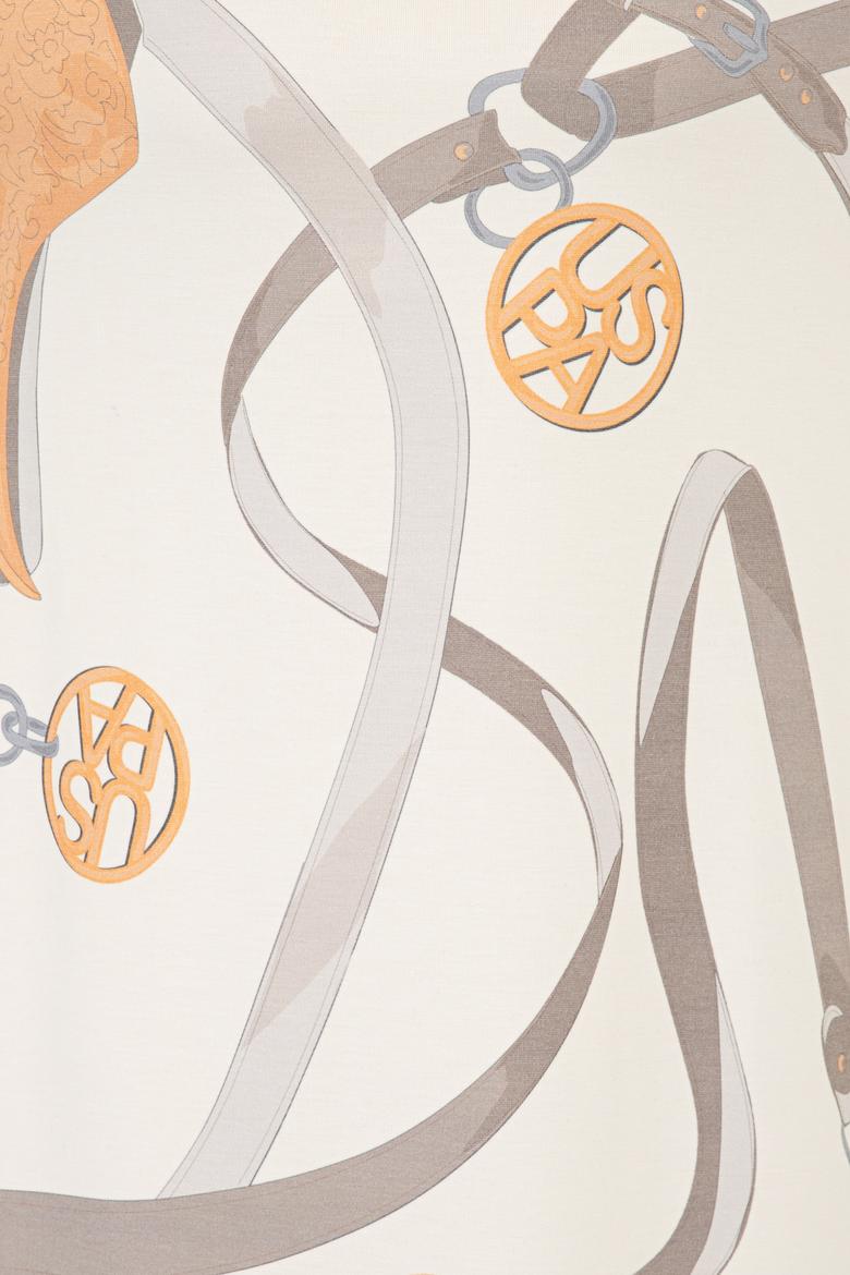 Kadın Krem Örme Elbise - 50240755008