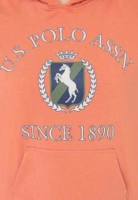 Kadın Kiremit Sweatshirt - 50240664004