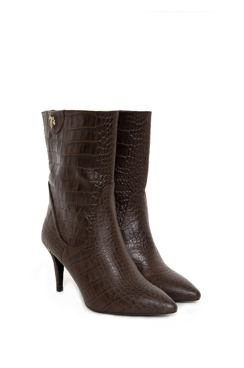 Kadın Kahverengi Ayakkabı