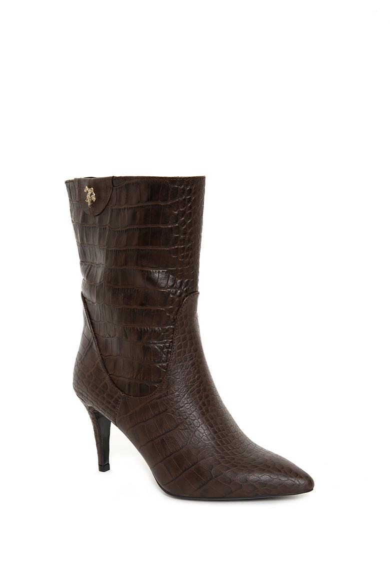 Kadın Kahverengi Ayakkabı - 50242053004