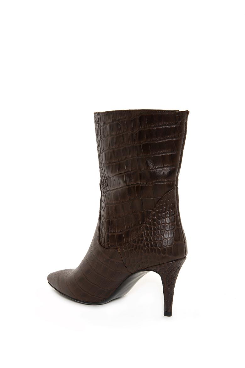 Kadın Kahverengi Ayakkabı - 50242053004