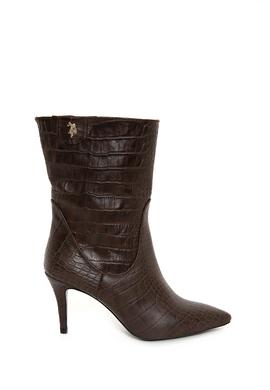 Kadın Kahverengi Ayakkabı - 50242053004