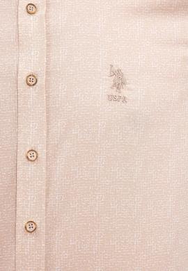 Erkek Kum Gömlek Uzunkol - 50219614005