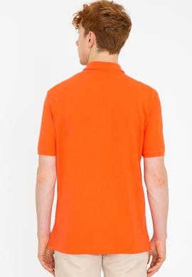 Erkek Nar Çiçeği Basic Tişört - 50222614058