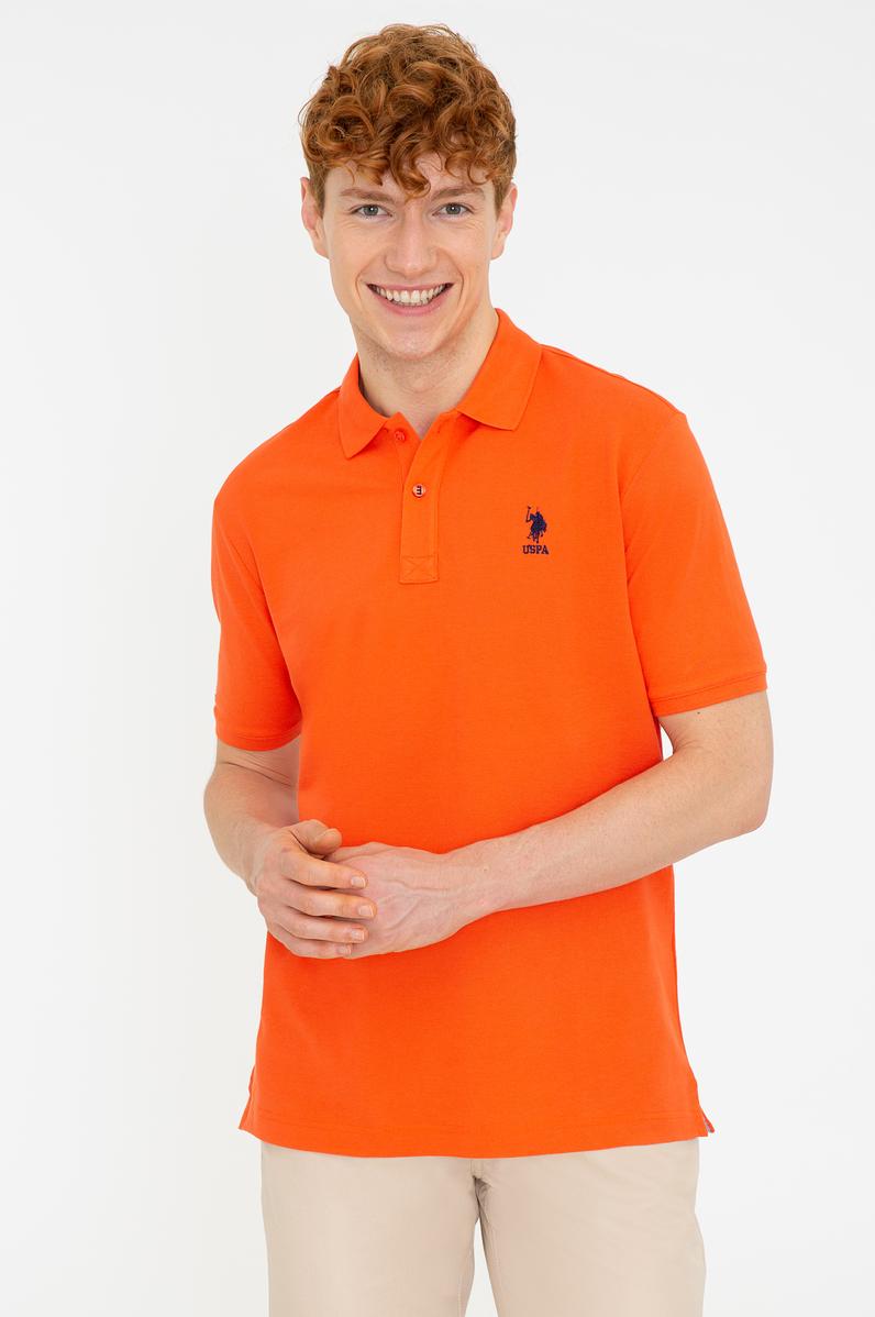 Erkek Nar Çiçeği Basic Tişört