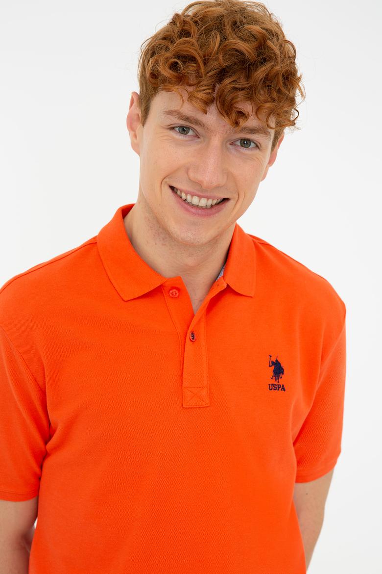 Erkek Nar Çiçeği Basic Tişört - 50222614058