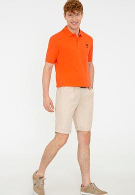 Erkek Nar Çiçeği Basic Tişört - 50222614058