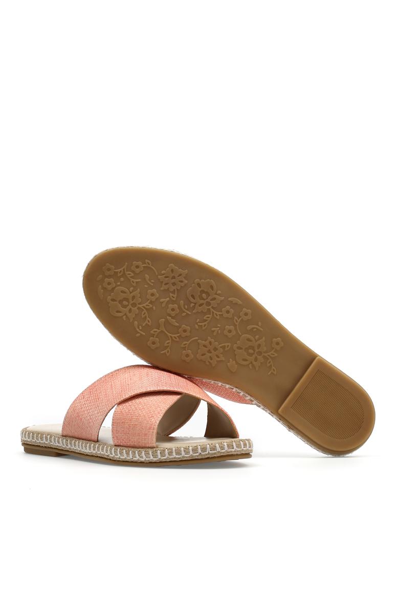 Kadın Somon Terlik - 50234752008