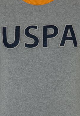 Erkek Gri Melanj Kazak - 50237169011