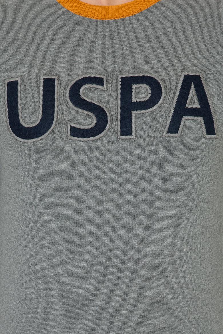 Erkek Gri Melanj Kazak - 50237169011