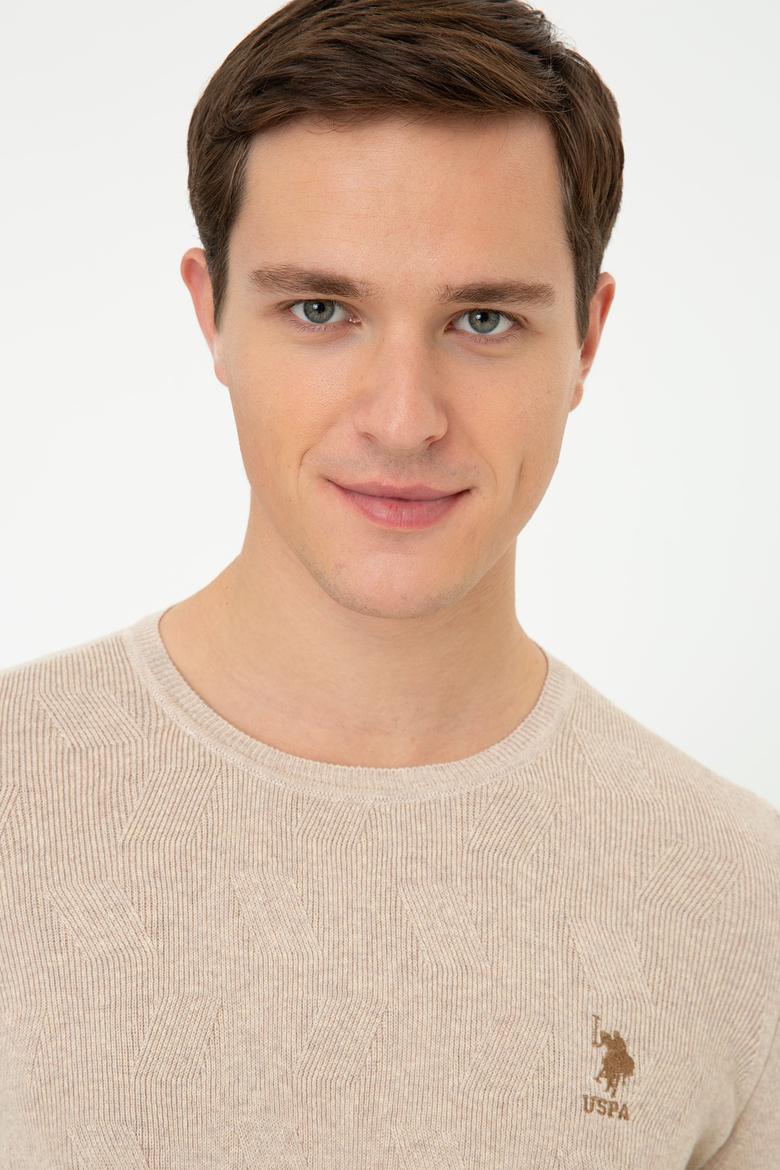 Erkek Bej Melanj Kazak - 50237603005