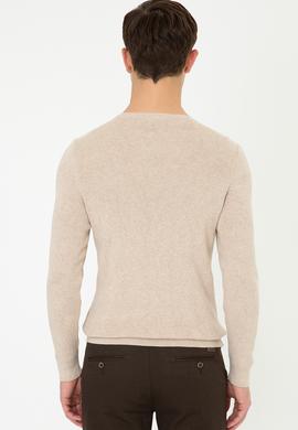 Erkek Bej Melanj Kazak - 50237603005