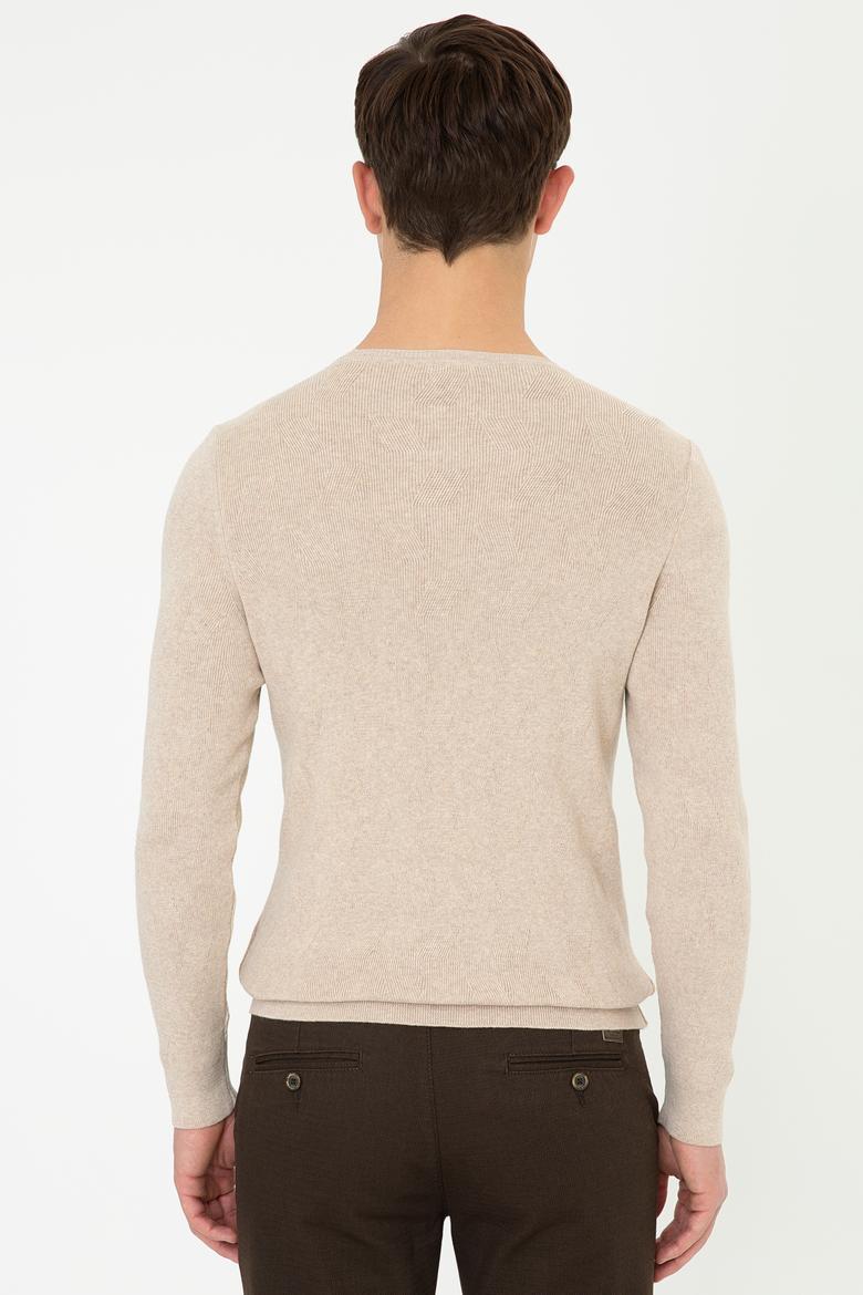 Erkek Bej Melanj Kazak - 50237603005