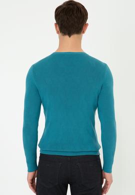 Erkek Mint Kazak - 50237603014