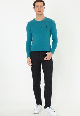 Erkek Mint Kazak - 50237603014